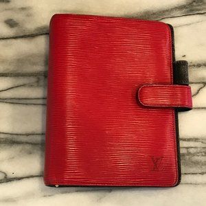 Vintage Louis Vuitton Day Planner